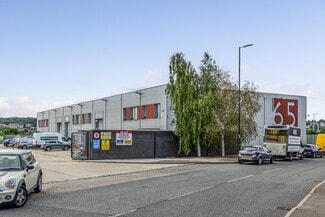 Plus de détails pour 65.5-65.7 White Hart Ave, Londres - Industriel/Logistique à vendre