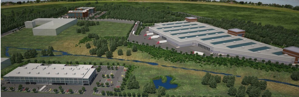000 Yew Ave & Pipeline Rd, Blaine, WA à louer - Photo principale – Image 2 sur 2