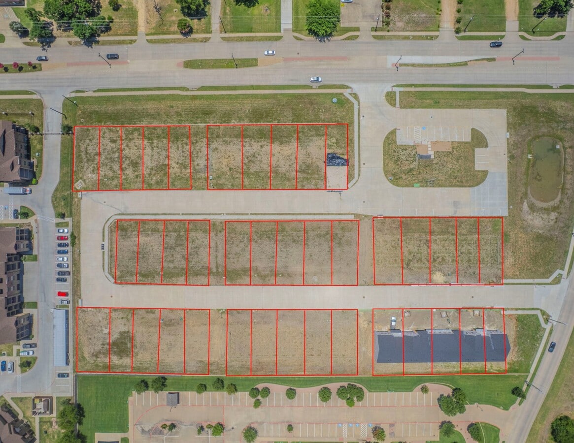 Plan de site