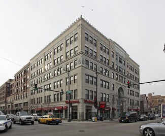 Plus de détails pour 1001 W Belmont Ave, Chicago, IL - Local commercial à louer