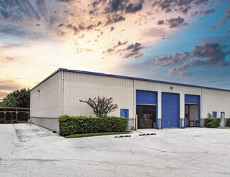 Plus de détails pour 890 Carter Rd, Winter Garden, FL - Industriel/Logistique à louer