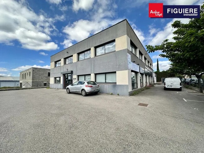 Plus de détails pour 335 Rue Serpentine, Éguilles - Local commercial à vendre