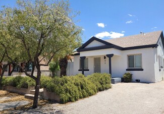 Plus de détails pour 816 E 10th St, Tucson, AZ - Logement à vendre