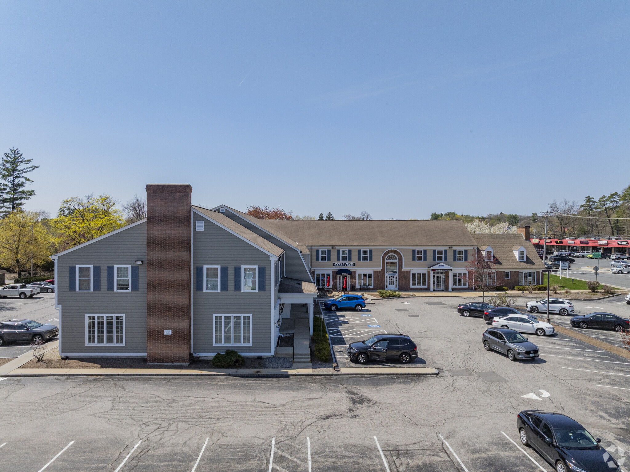 130 Main St, Salem, NH à louer Photo principale– Image 1 sur 6