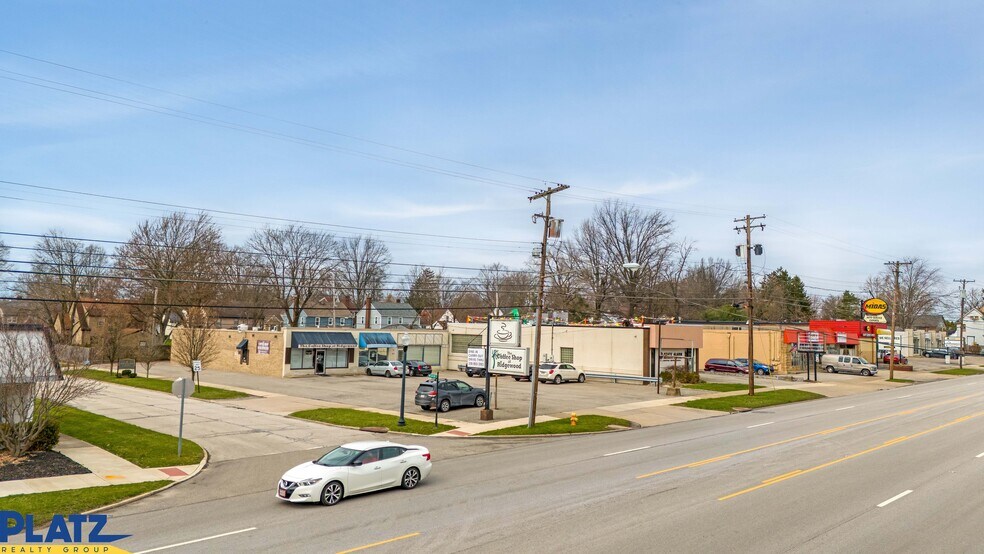 5986-5998 Market St, Youngstown, OH à vendre - Photo de l’immeuble – Image 2 sur 15