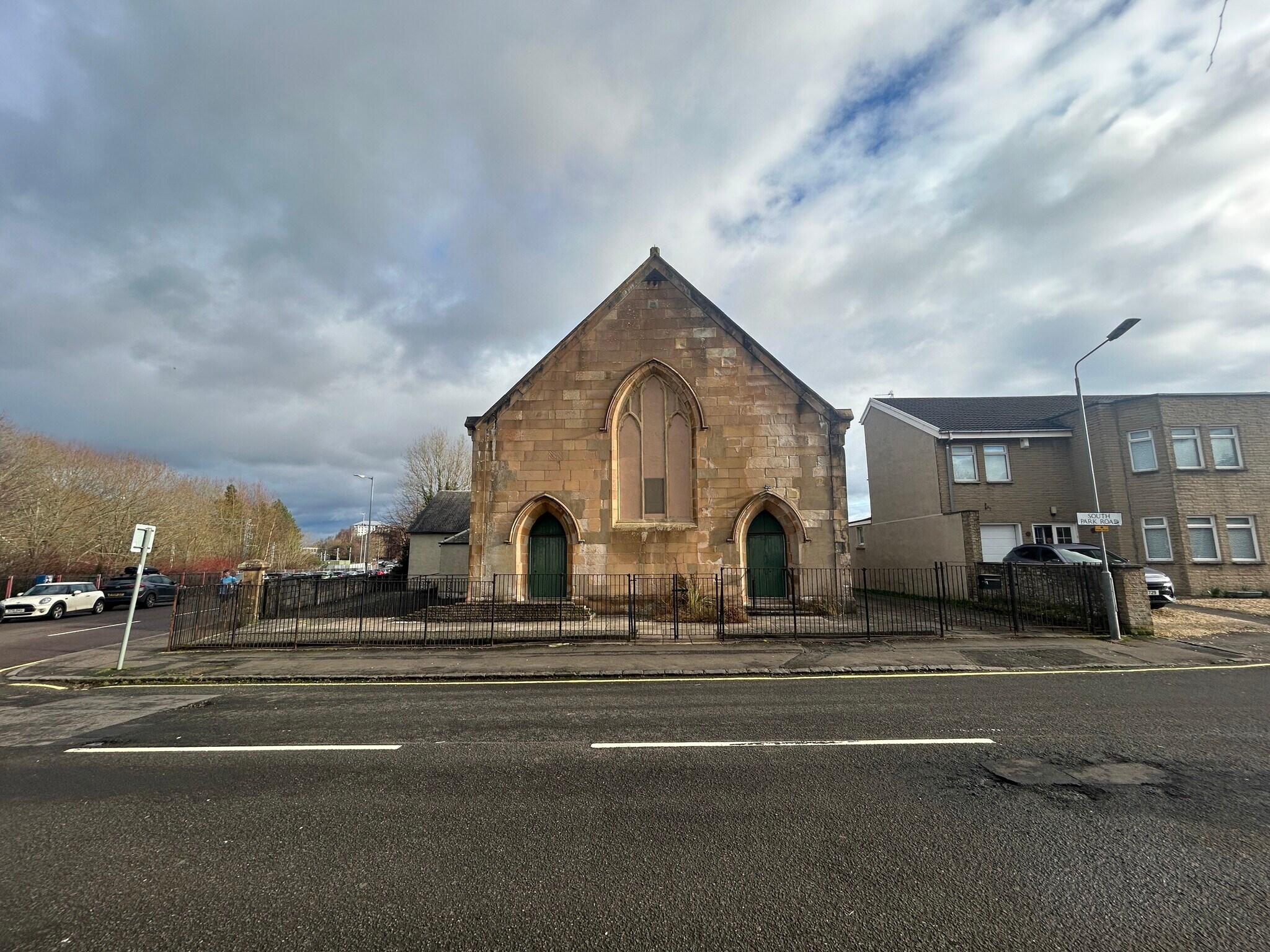 1 South Park Rd, Hamilton à louer Photo de l’immeuble– Image 1 sur 5