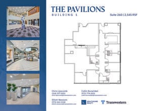 11970 N Central Expy, Dallas, TX à louer Plan d’étage– Image 1 sur 1
