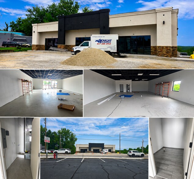 1207 W 76 Country Blvd, Branson, MO à louer - Photo de l’immeuble – Image 1 sur 7