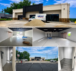 Plus de détails pour 1207 W 76 Country Blvd, Branson, MO - Local commercial à louer