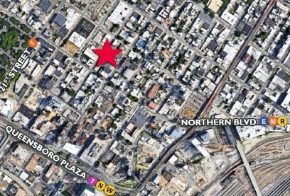 39-17 24th St, Long Island City, NY à vendre - Aérien – Image 2 sur 12