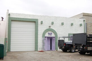 Plus de détails pour 747 Milford St, Glendale, CA - Industriel/Logistique à louer