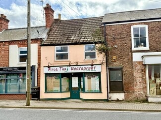 Plus de détails pour 56 High St, Holbeach - Local commercial à vendre