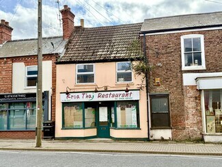 Plus de détails pour 56 High St, Holbeach - Local commercial à vendre