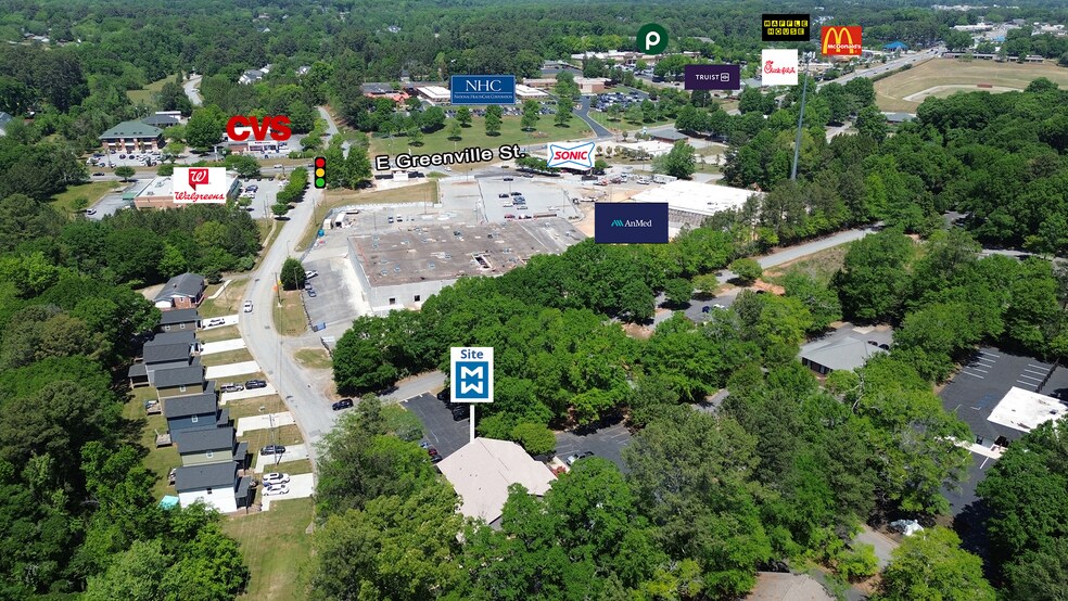 102 Buford Ave, Anderson, SC à louer - Photo de l’immeuble – Image 2 sur 2