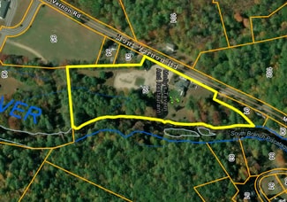 Plus de détails pour 35 Mont Vernon Rd, New Boston, NH - Terrain à vendre