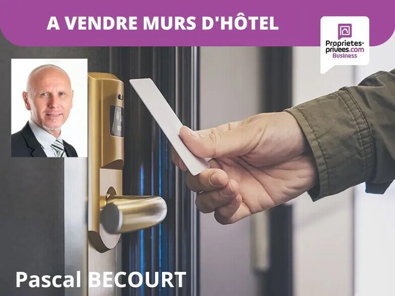 Local d'activités dans Avignon à vendre - Photo de l’immeuble – Image 1 sur 18