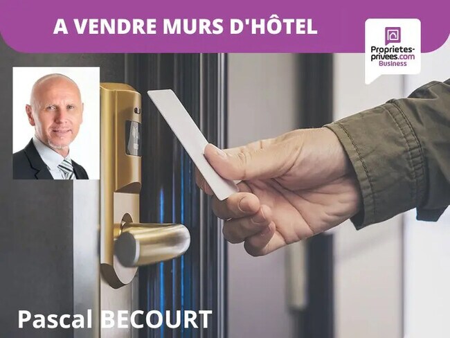 Plus de détails pour Local d’activités à vendre