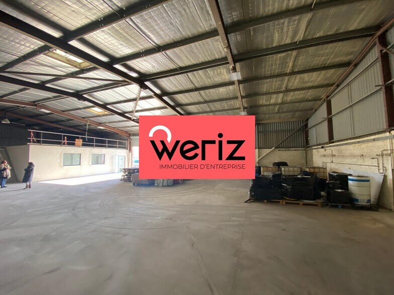 Industriel/Logistique dans BERRE-L'ETANG à louer - Photo de l’immeuble – Image 1 sur 6