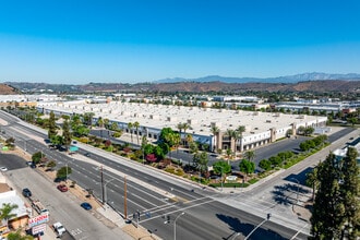 1601 W Mission Blvd, Pomona, CA - VUE AÉRIENNE  vue de carte