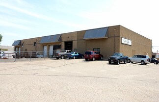 Plus de détails pour 6405 E 48th Ave, Commerce City, CO - Industriel/Logistique à vendre