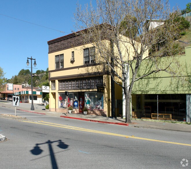 1850-1854 4th St, San Rafael, CA à louer - Photo principale – Image 1 sur 12