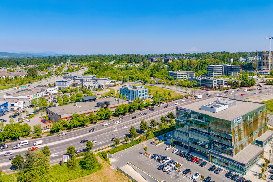 8837 201st St, Langley, BC à louer - Aérien – Image 3 sur 7
