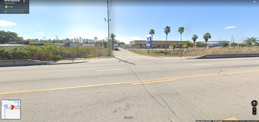 856 W Landstreet Rd, Orlando, FL à louer - Photo principale – Image 2 sur 13
