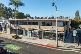 Plus de détails pour 2711 E Coast Hwy, Corona Del Mar, CA - Local commercial à louer