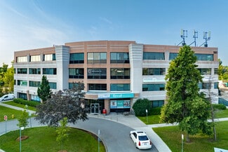 Plus de détails pour 190 Sherway Dr, Toronto, ON - Bureau, Médical à louer