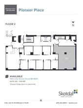 2822 Colby Ave, Everett, WA à louer Plan de site– Image 1 sur 1