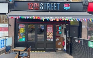 Plus de détails pour 311 West End Ln, Londres - Local commercial à louer