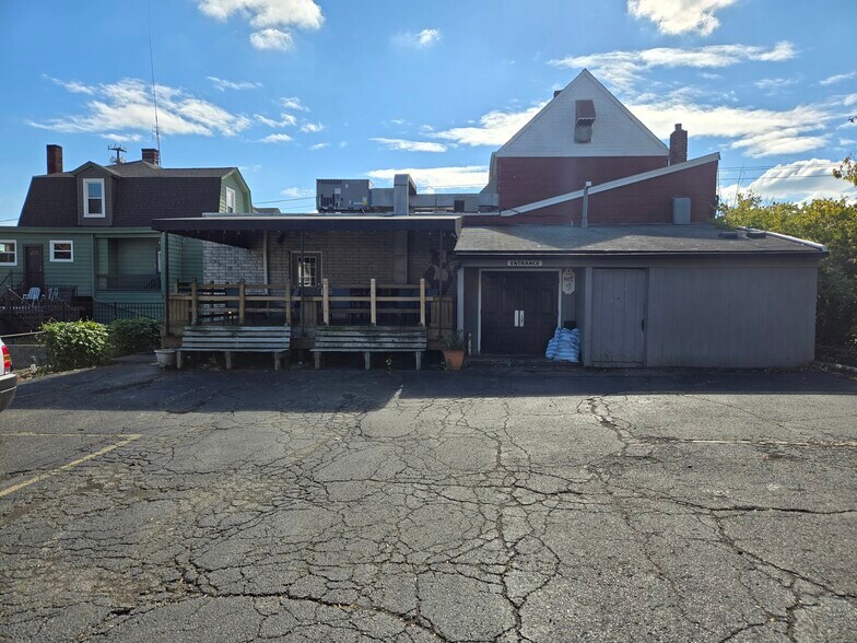 3908 Harrison Ave, Cheviot, OH à vendre - Photo de l’immeuble – Image 2 sur 11