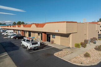 Plus de détails pour 12445 E 39th Ave, Denver, CO - Local d'activités, Industriel/Logistique à louer