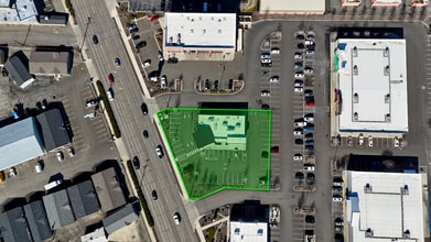 1901 S 1st St, Yakima, WA - Vue aérienne  vue de carte - Image1