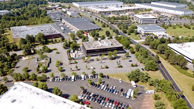 225 Old New Brunswick Rd, Piscataway, NJ - VUE AÉRIENNE vue de carte