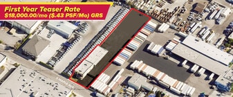 1120 S Maple Ave, Montebello CA - Terrain