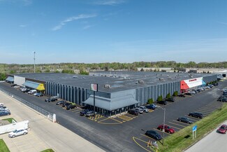 Plus de détails pour 5057 Freeway Dr E, Columbus, OH - Industriel/Logistique à vendre