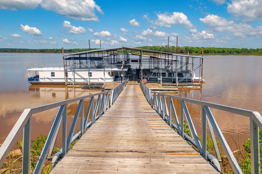 3501 Westport Marina Rd, Cleveland, OK à vendre - Photo de l’immeuble – Image 2 sur 59