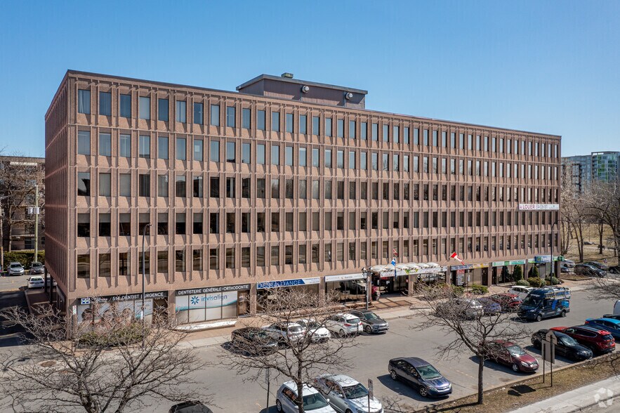1570-1650 Boul Henri-Bourassa O, Montréal, QC à louer - Photo de l’immeuble – Image 2 sur 8