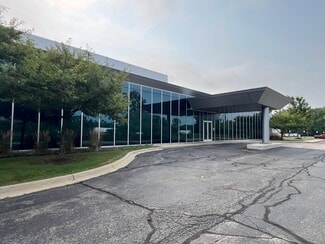Plus de détails pour 7075 Commerce Blvd, Canton Township, MI - Industriel/Logistique à vendre