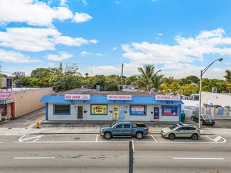 Plus de détails pour 6438-6440 Pembroke Rd, Miramar, FL - Local commercial à vendre