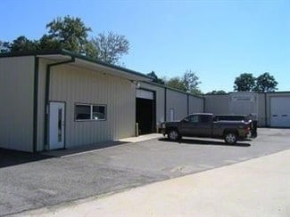 Plus de détails pour 2720 Sr 124, Russellville, AR - Industriel/Logistique à louer