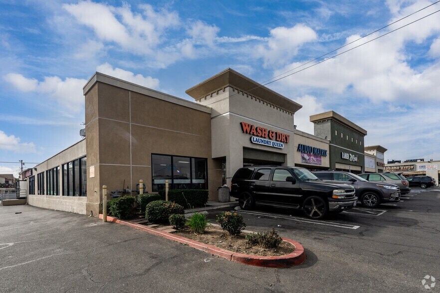 1640-1644 Carson St, Torrance, CA à louer - Photo de l’immeuble – Image 2 sur 4