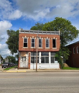 Plus de détails pour 7282 Columbus St, New Vienna, IA - Local commercial à vendre