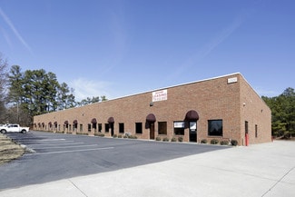Plus de détails pour 1009 Industrial Ct, Suwanee, GA - Industriel/Logistique à louer
