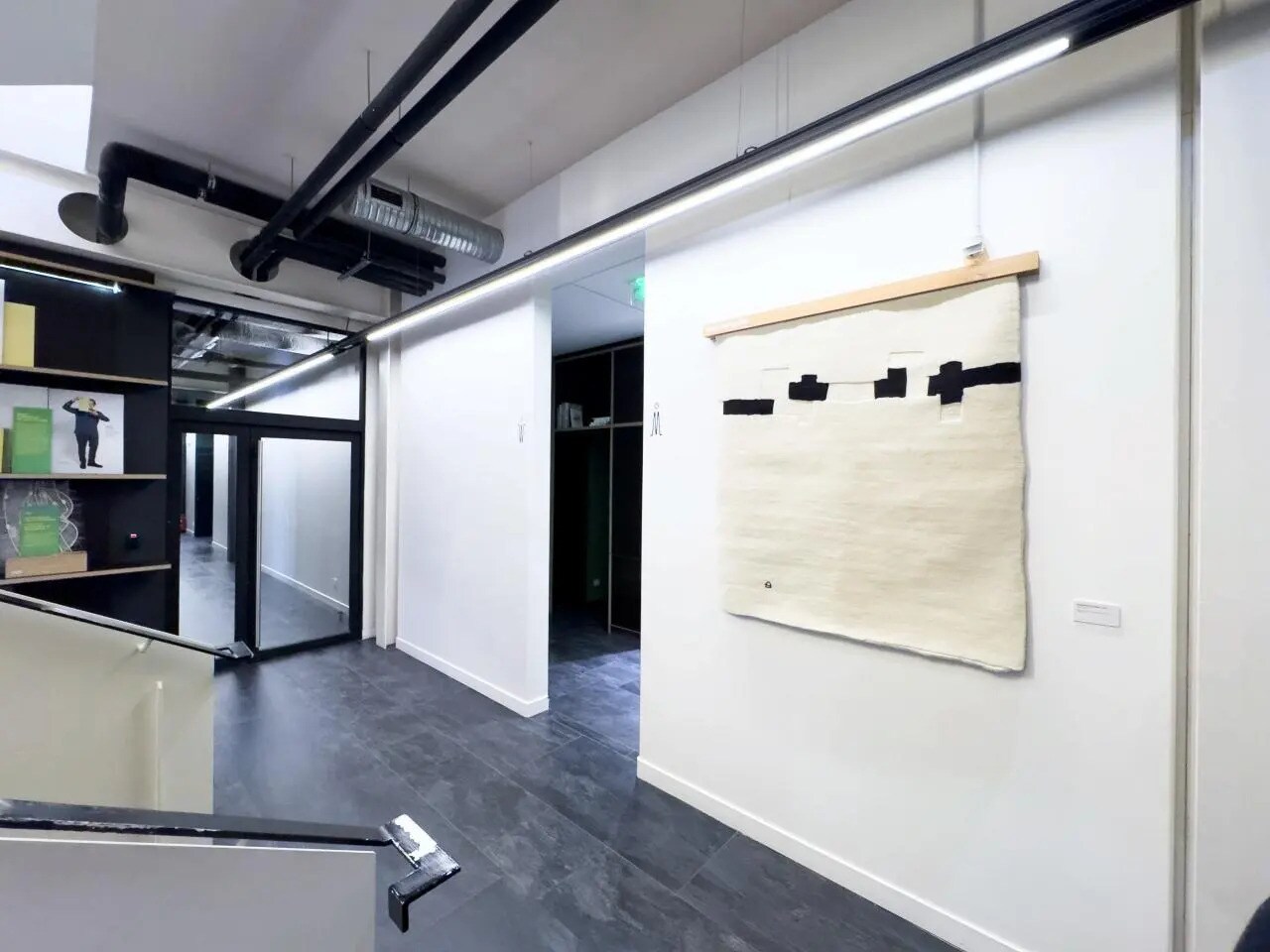 Bureau dans Saint-Ouen-sur-Seine à louer Photo intérieure– Image 1 sur 10