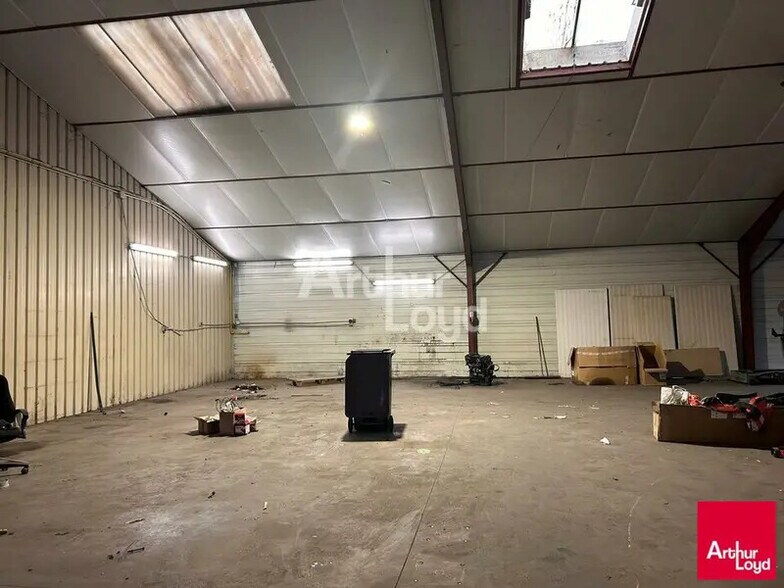 Local commercial dans Romorantin-Lanthenay à louer - Photo intérieure – Image 3 sur 3