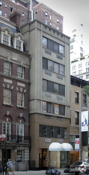 127 E 56th St, New York, NY à louer - Photo de l’immeuble – Image 3 sur 9