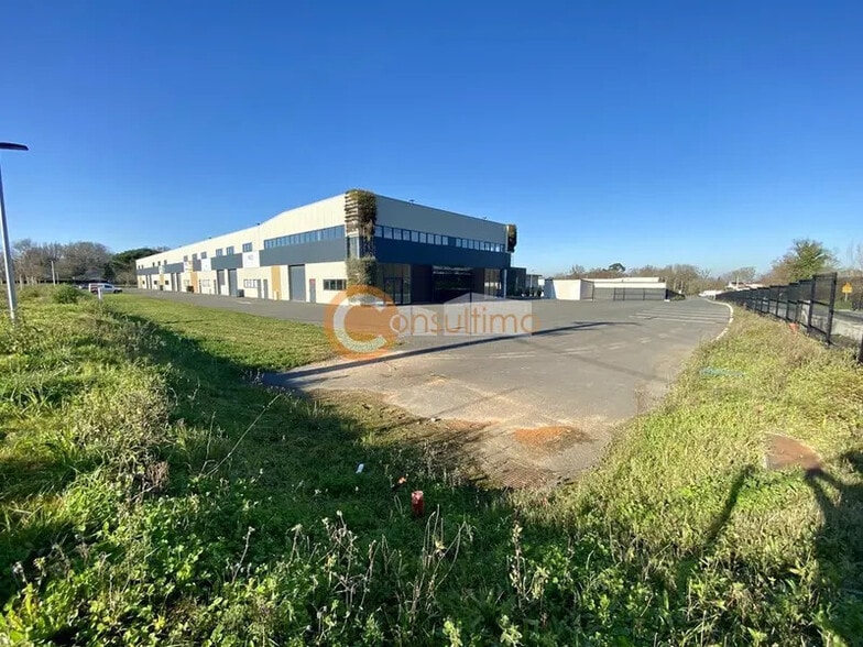 Terrain dans Salleboeuf à vendre - Photo de l’immeuble – Image 1 sur 9