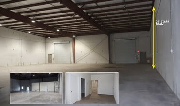 7958/7962 USA Industrial Drive, Fort Myers, FL à louer Photo intérieure– Image 1 sur 2